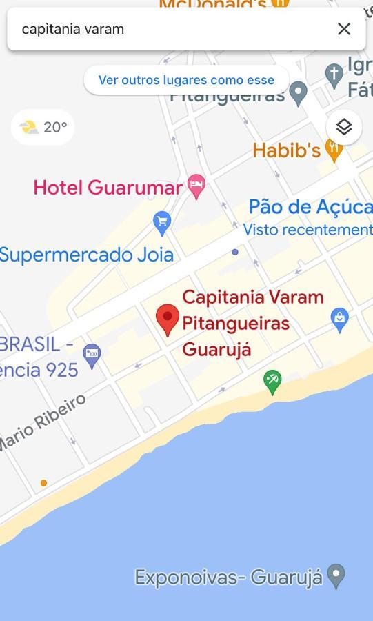 Apartment Novo Capitania Varam 2, Dois Dormitorios, Piscina, Churrasqueira, Duas Vagas De Garagem *