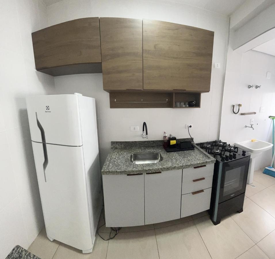 Novo Capitania Varam 2, Dois Dormitorios, Piscina, Churrasqueira, Duas Vagas De Garagem * Guaruja