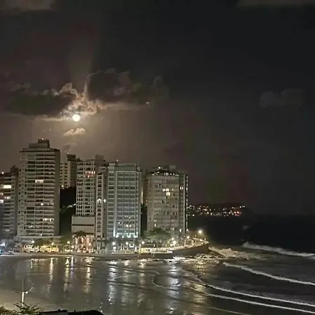 Novo Capitania Varam 2, Dois Dormitorios, Piscina, Churrasqueira, Duas Vagas De Garagem Guaruja Exterior photo