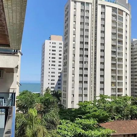 Novo Capitania Varam 2, Dois Dormitorios, Piscina, Churrasqueira, Duas Vagas De Garagem Guaruja Exterior photo