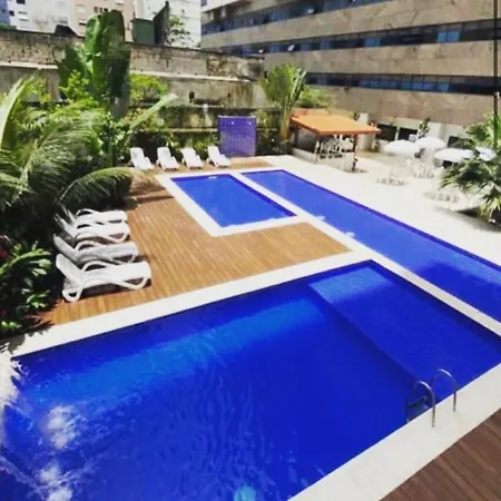 Novo Capitania Varam 2, Dois Dormitorios, Piscina, Churrasqueira, Duas Vagas De Garagem Guaruja Exterior photo