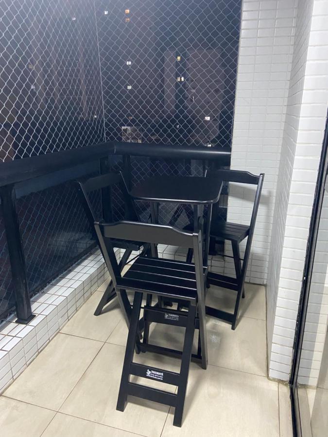 Apartamento Novo Capitânia Varam 2, Dois Dormitórios, Piscina, Churrasqueira, Duas Vagas De Garagem Guarujá