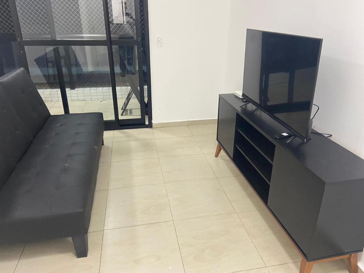 Apartamento Novo Capitânia Varam 2, Dois Dormitórios, Piscina, Churrasqueira, Duas Vagas De Garagem Guarujá